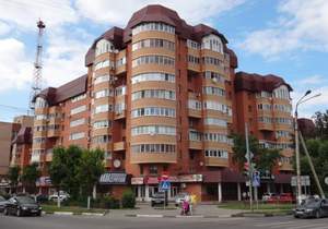 3-к квартира, вторичка, 108м2, 9/10 этаж
