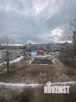 3-к квартира, вторичка, 63м2, 4/5 этаж