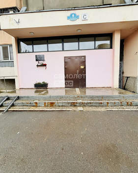 1-к квартира, вторичка, 44м2, 14/14 этаж