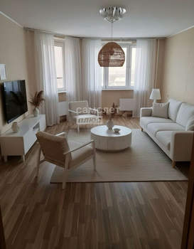 2-к квартира, вторичка, 60м2, 8/16 этаж