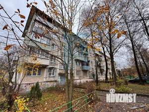 1-к квартира, вторичка, 32м2, 4/5 этаж