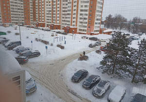 1-к квартира, вторичка, 52м2, 4/9 этаж