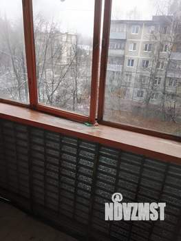 2-к квартира, вторичка, 43м2, 4/5 этаж