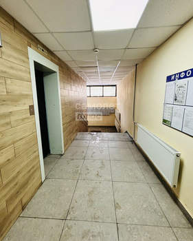 1-к квартира, вторичка, 44м2, 14/14 этаж