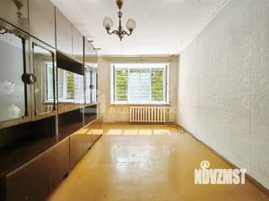 2-к квартира, вторичка, 48м2, 1/5 этаж