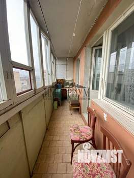 3-к квартира, вторичка, 59м2, 9/9 этаж