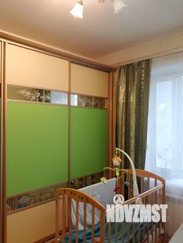 2-к квартира, вторичка, 57м2, 3/3 этаж