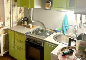 1-к квартира, вторичка, 30м2, 1/5 этаж