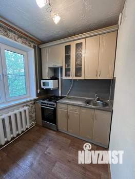 2-к квартира, вторичка, 42м2, 5/5 этаж