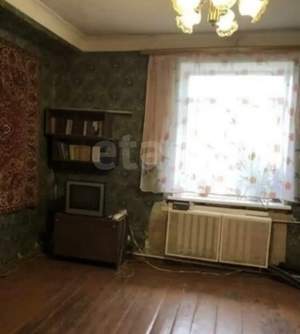 2-к квартира, вторичка, 54м2, 1/2 этаж