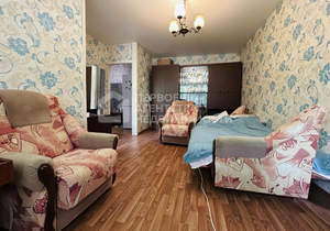 2-к квартира, вторичка, 45м2, 4/4 этаж
