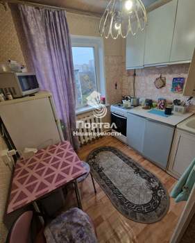 2-к квартира, вторичка, 43м2, 5/5 этаж