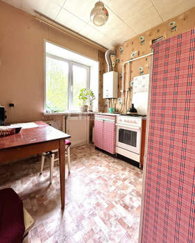 2-к квартира, вторичка, 45м2, 4/4 этаж