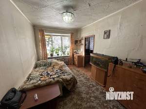 2-к квартира, вторичка, 44м2, 1/4 этаж