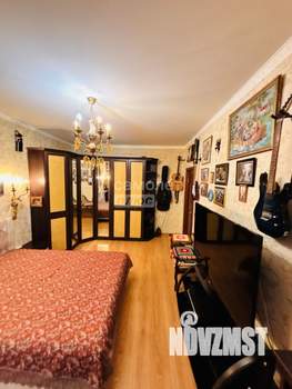 1-к квартира, вторичка, 35м2, 2/2 этаж