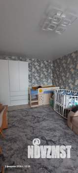 1-к квартира, вторичка, 33м2, 3/3 этаж