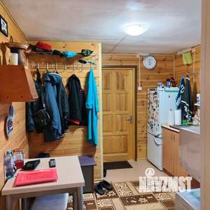 2-к квартира, вторичка, 25м2, 1/1 этаж