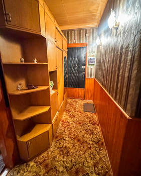 3-к квартира, вторичка, 75м2, 1/2 этаж