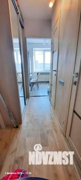 1-к квартира, вторичка, 33м2, 3/3 этаж