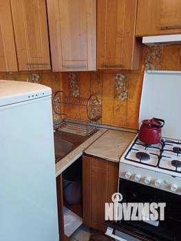 2-к квартира, вторичка, 43м2, 1/5 этаж