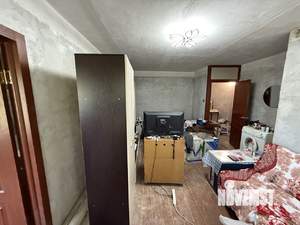 2-к квартира, вторичка, 43м2, 2/2 этаж