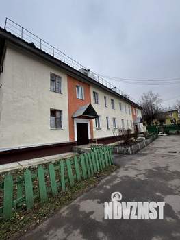 3-к квартира, вторичка, 53м2, 2/2 этаж