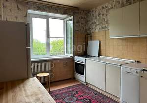 3-к квартира, вторичка, 64м2, 5/5 этаж