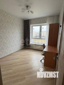 2-к квартира, вторичка, 44м2, 3/3 этаж