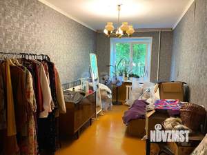 2-к квартира, вторичка, 44м2, 1/5 этаж