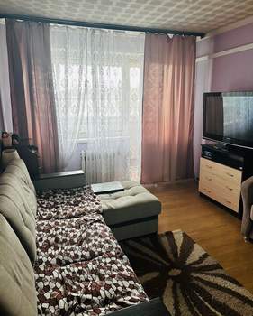 1-к квартира, вторичка, 31м2, 5/5 этаж