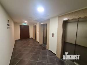 2-к квартира, сданный дом, 61м2, 19/24 этаж