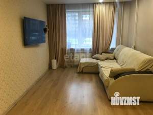 2-к квартира, вторичка, 42м2, 1/10 этаж