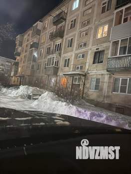 2-к квартира, вторичка, 44м2, 3/5 этаж