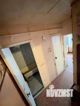 2-к квартира, вторичка, 47м2, 1/3 этаж