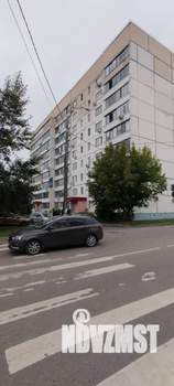 1-к квартира, вторичка, 36м2, 9/9 этаж