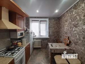 1-к квартира, вторичка, 35м2, 4/4 этаж