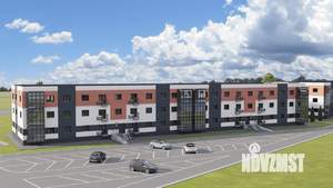 1-к квартира, вторичка, 42м2, 2/3 этаж