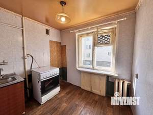 1-к квартира, вторичка, 31м2, 3/4 этаж