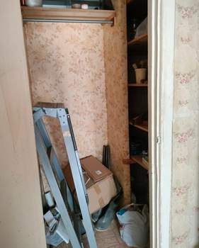 3-к квартира, вторичка, 58м2, 1/5 этаж