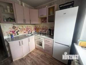 2-к квартира, вторичка, 43м2, 5/5 этаж