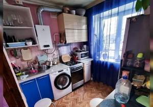 1-к квартира, вторичка, 28м2, 2/5 этаж