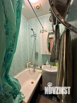 2-к квартира, вторичка, 44м2, 2/2 этаж