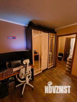 1-к квартира, вторичка, 33м2, 3/5 этаж