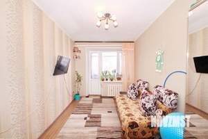 2-к квартира, вторичка, 43м2, 4/4 этаж