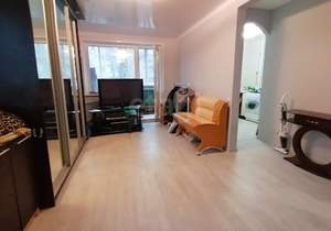 1-к квартира, вторичка, 31м2, 2/5 этаж