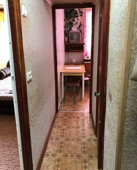 1-к квартира, вторичка, 29м2, 2/5 этаж