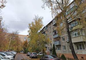 3-к квартира, вторичка, 56м2, 5/5 этаж