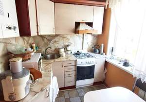 2-к квартира, вторичка, 43м2, 4/5 этаж