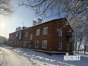 2-к квартира, вторичка, 46м2, 2/2 этаж