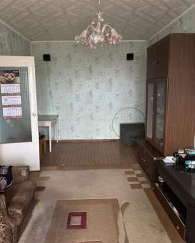 2-к квартира, вторичка, 52м2, 5/5 этаж